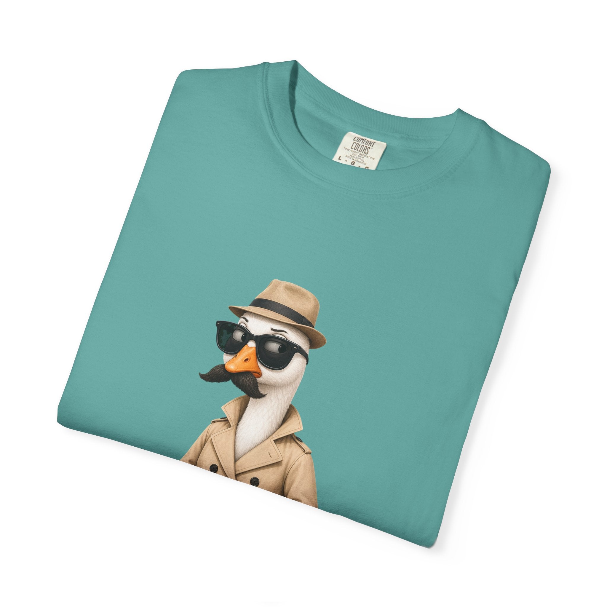 Detective Goose