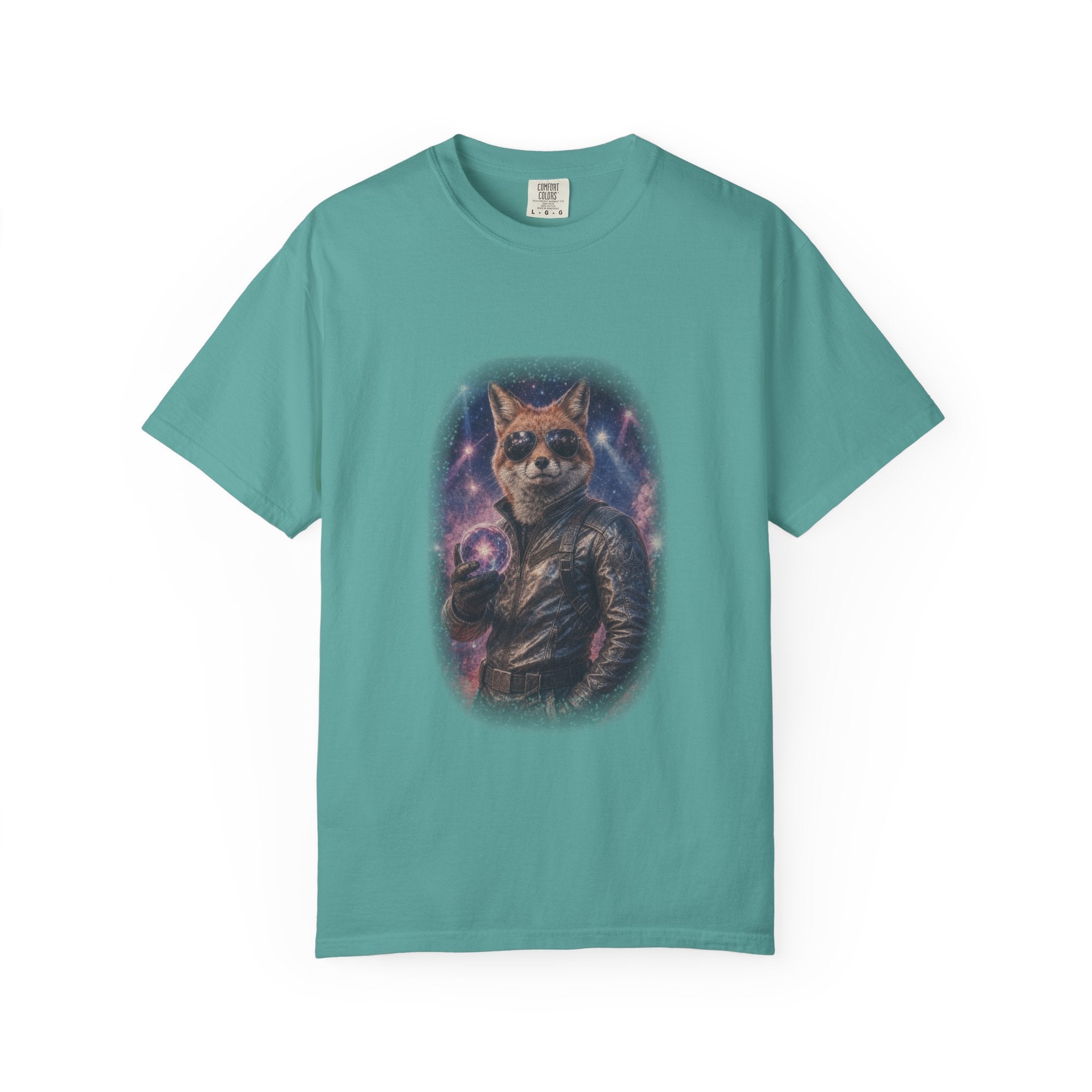 Sci-Fi Fox