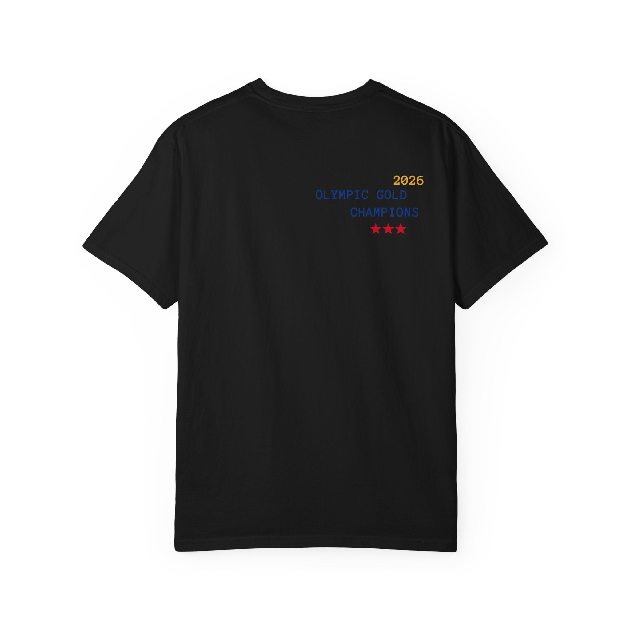 Olympic Hockey 'SORRY, EH' USA Champion T-Shirt