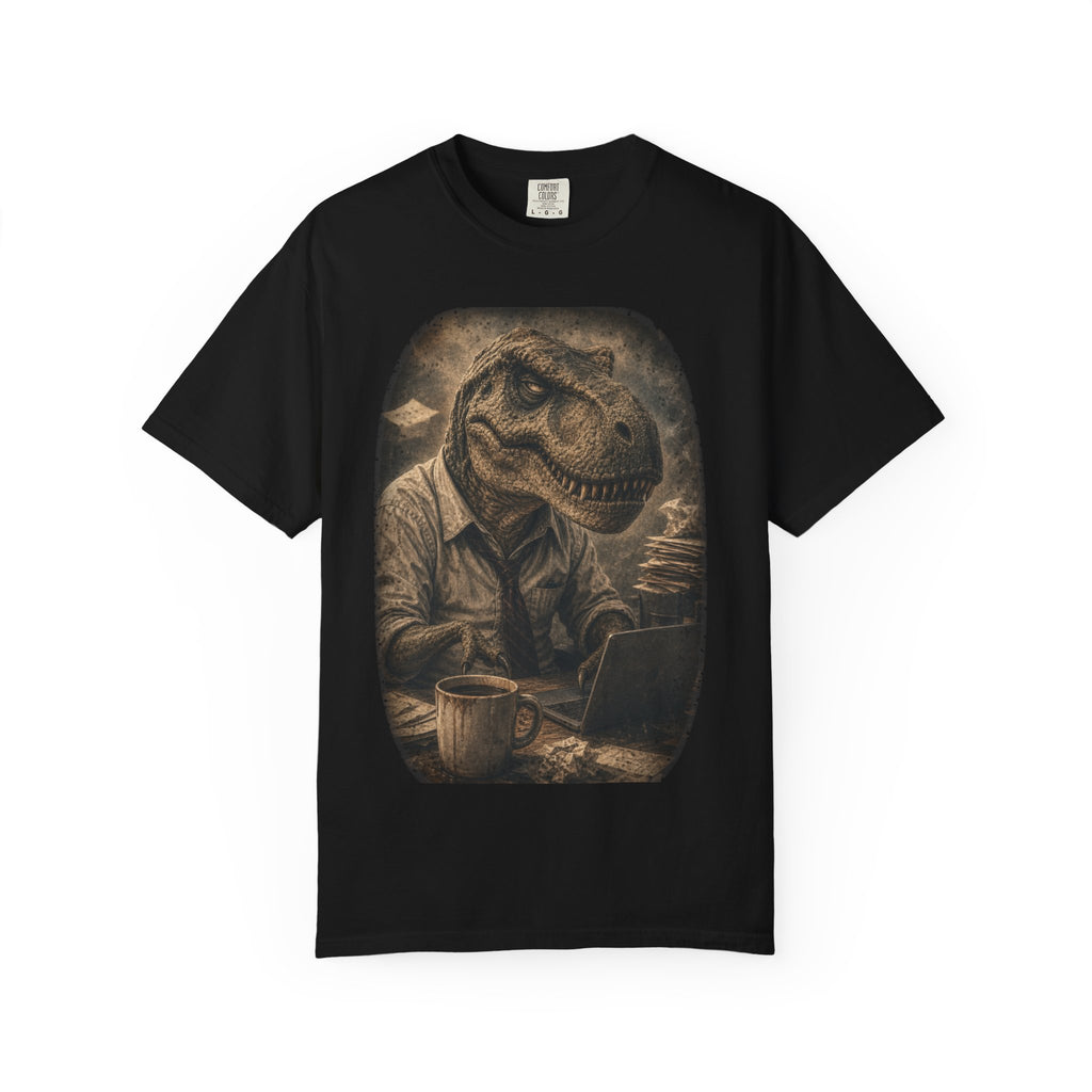 Working T-Rex