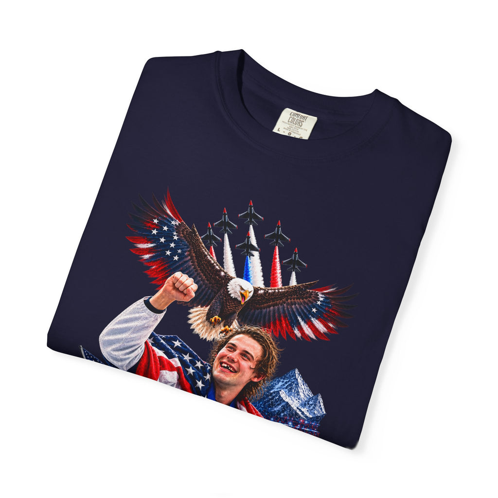 Olympic Hockey 'SORRY, EH' USA Champion T-Shirt