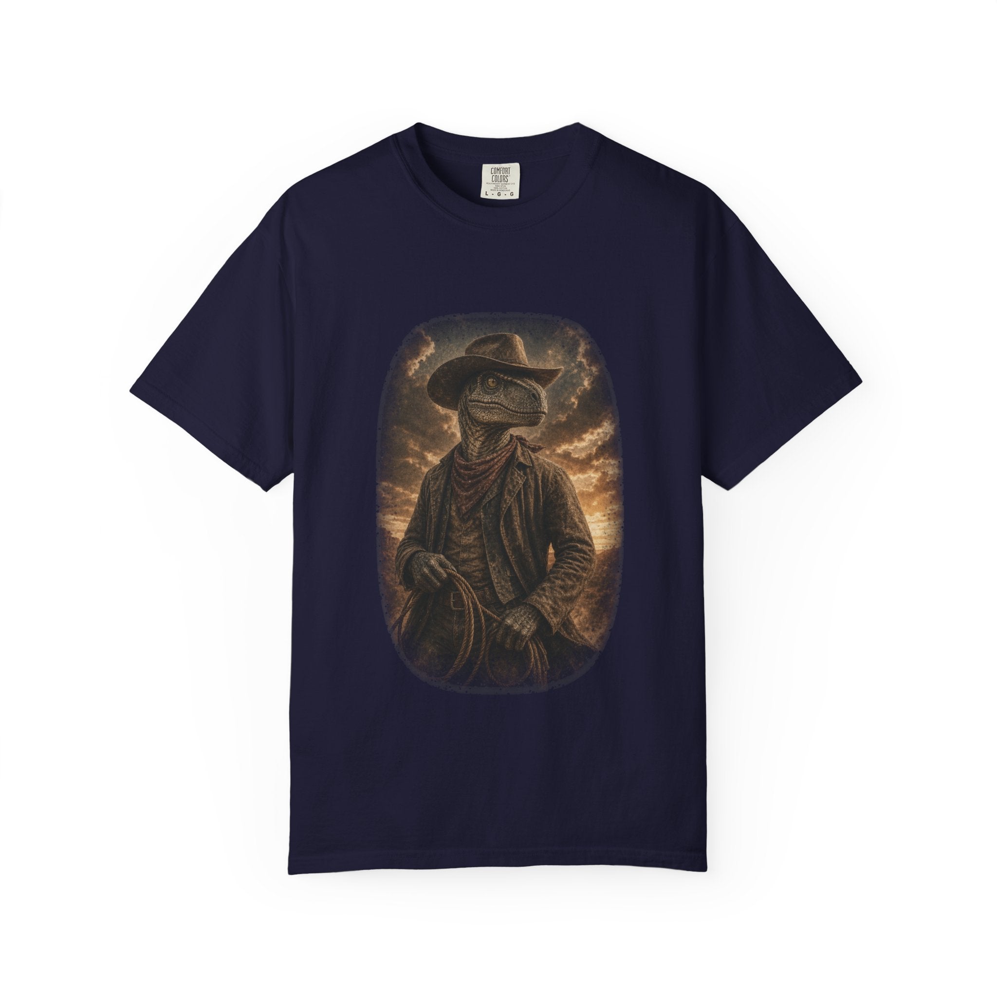 Cowboy Raptor