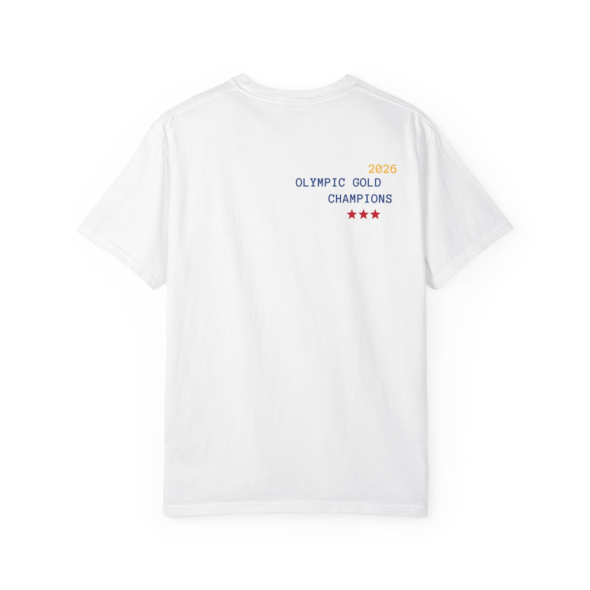 Olympic Hockey 'SORRY, EH' USA Champion T-Shirt