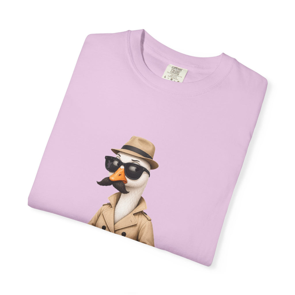 Detective Goose
