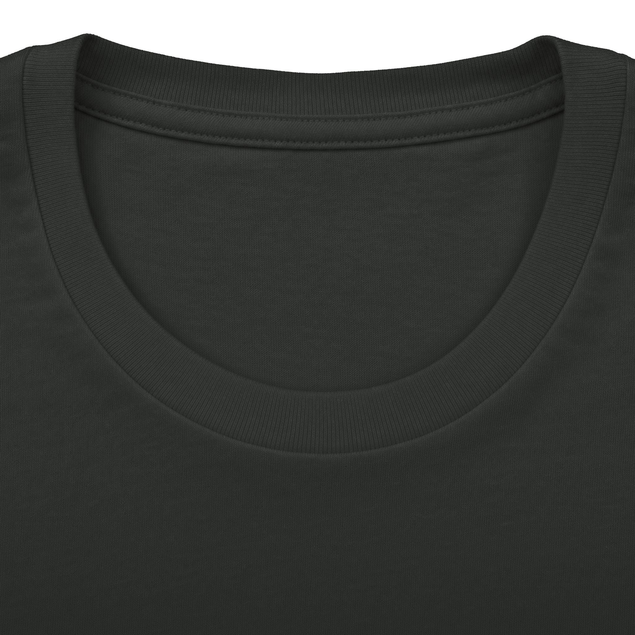 Unisex Cotton Crew Tee
