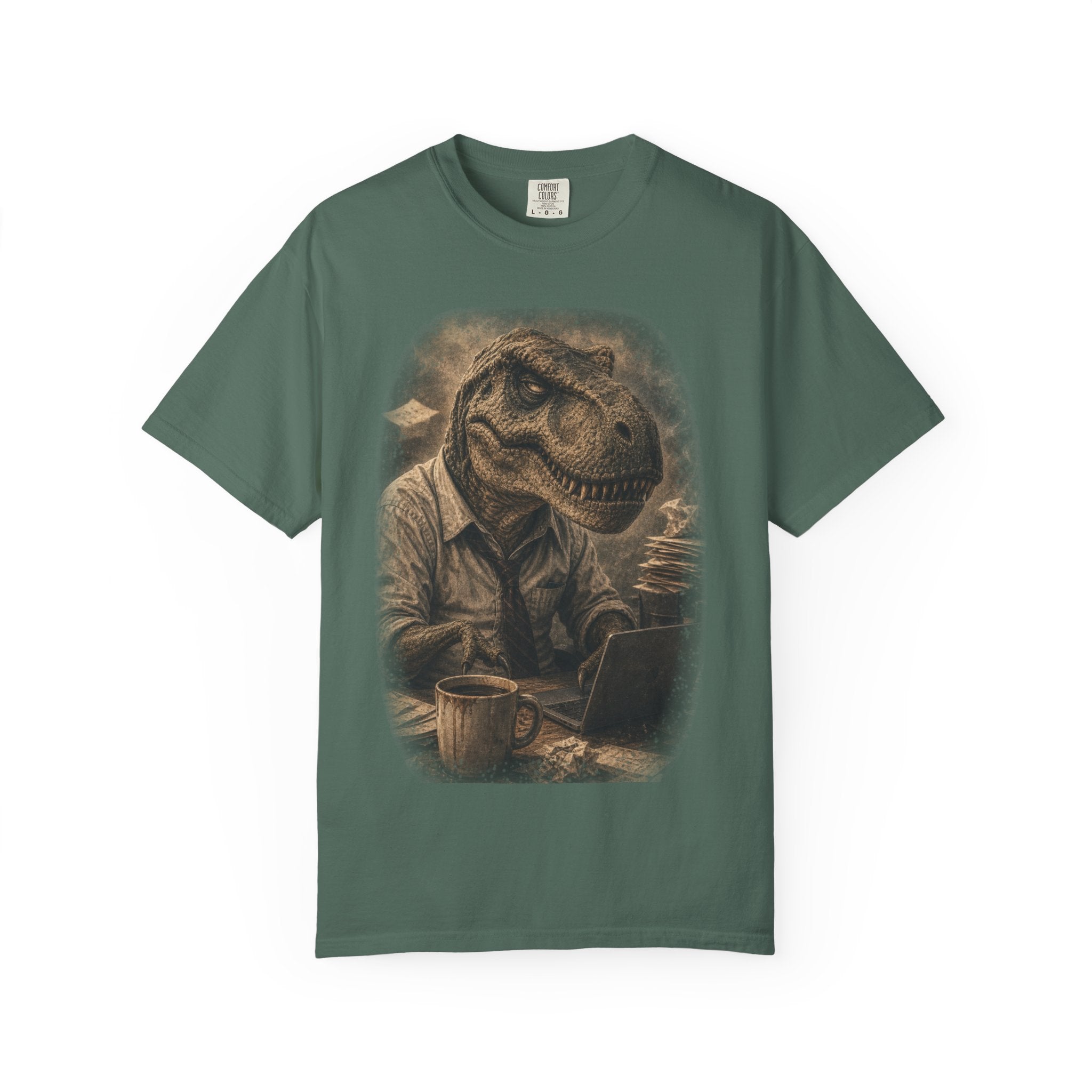 Working T-Rex