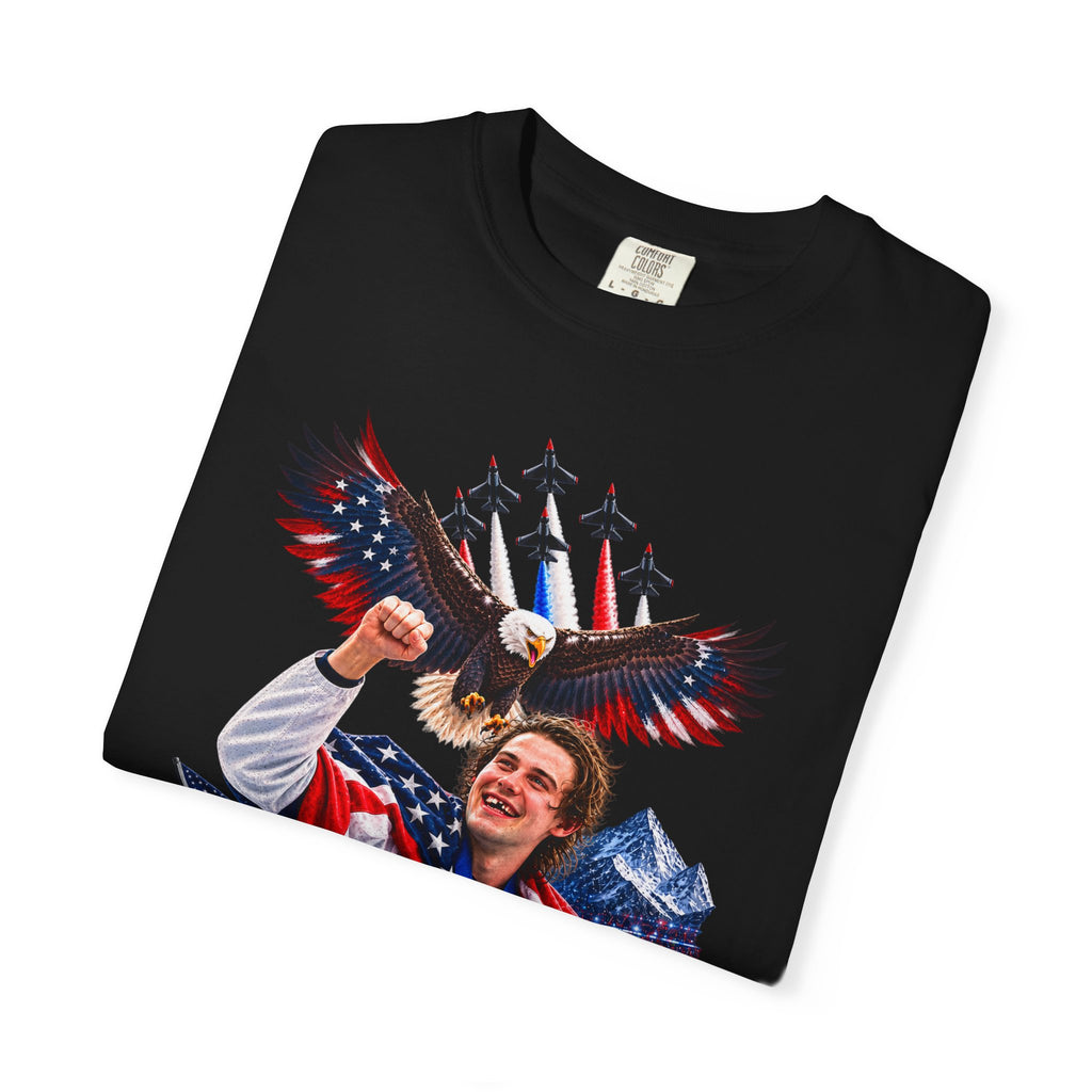 Olympic Hockey 'SORRY, EH' USA Champion T-Shirt