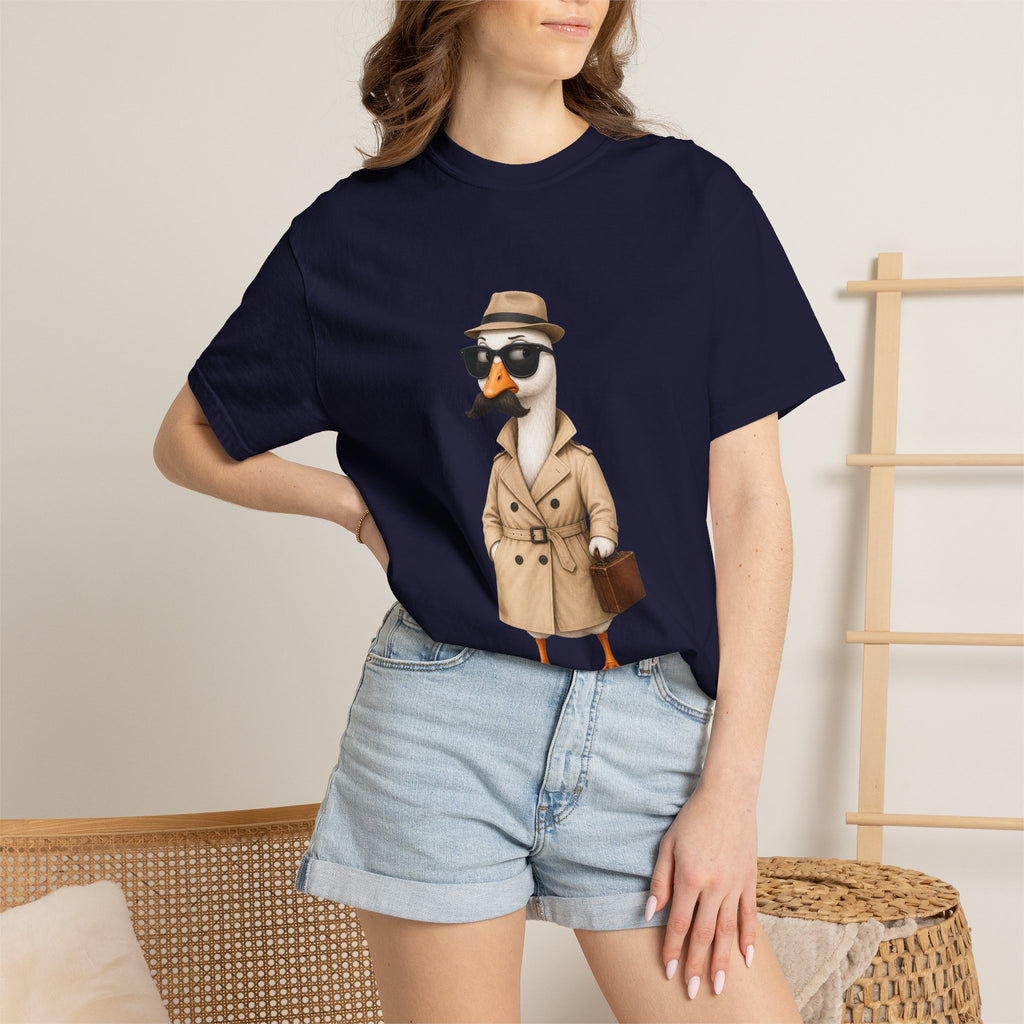 Detective Goose