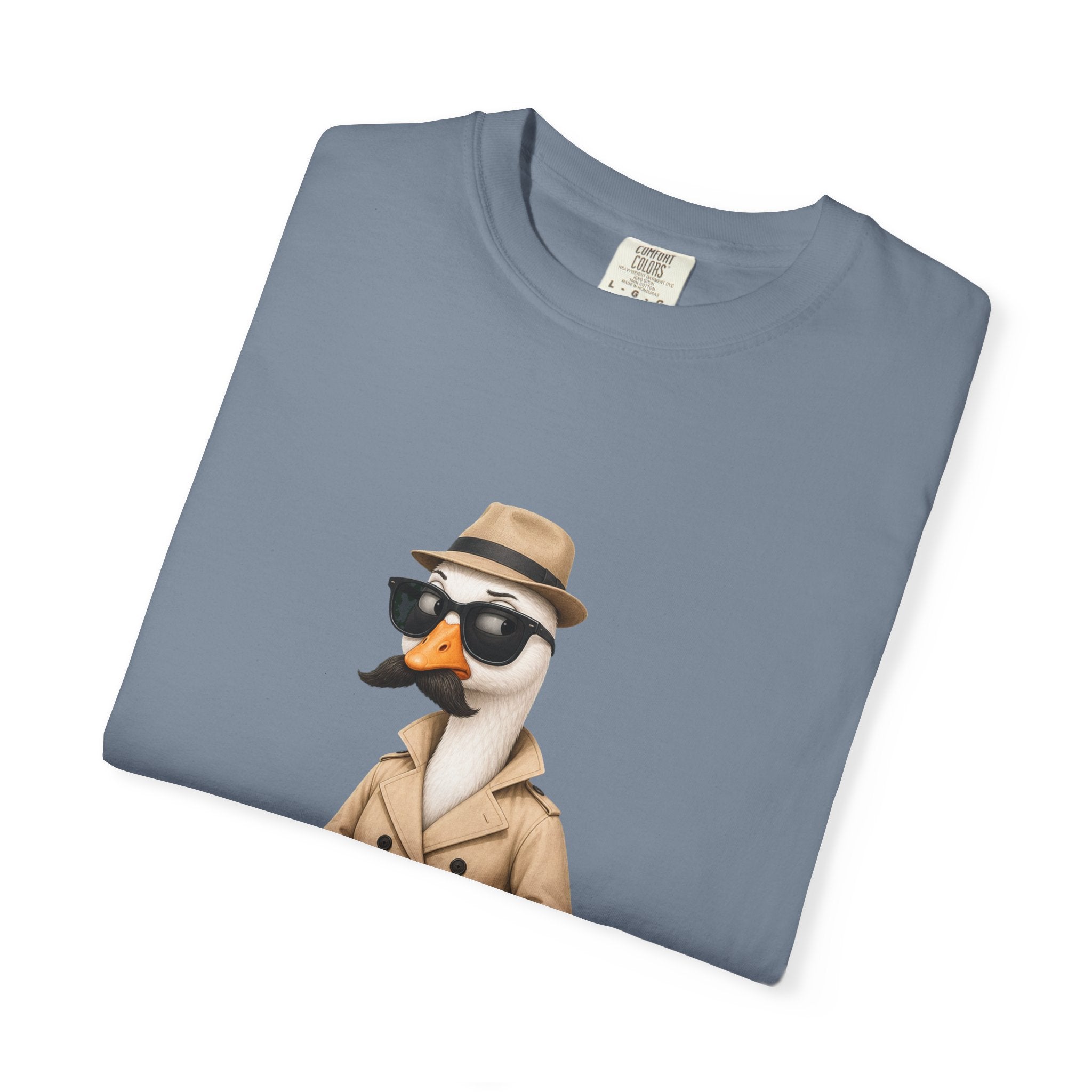 Detective Goose