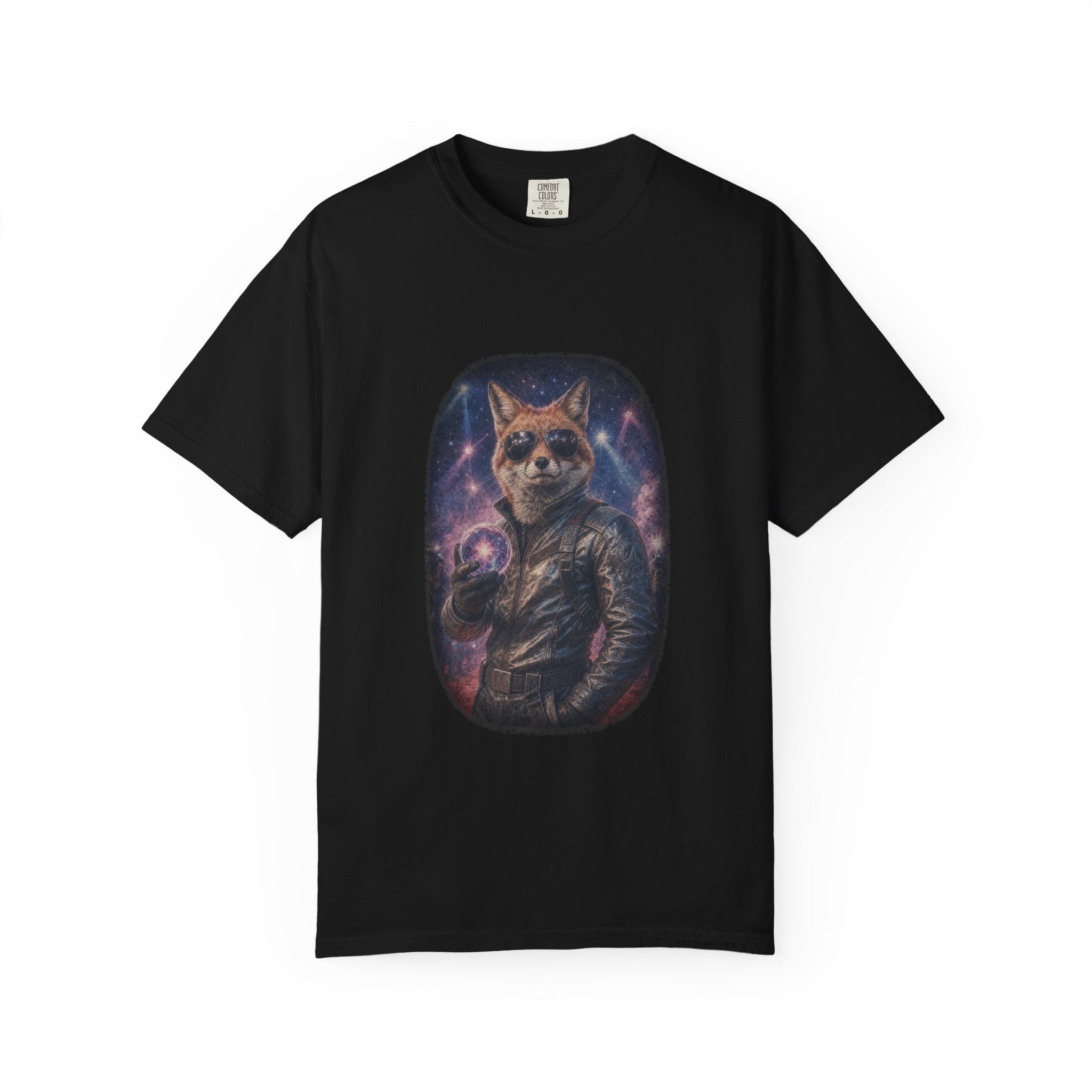Sci-Fi Fox