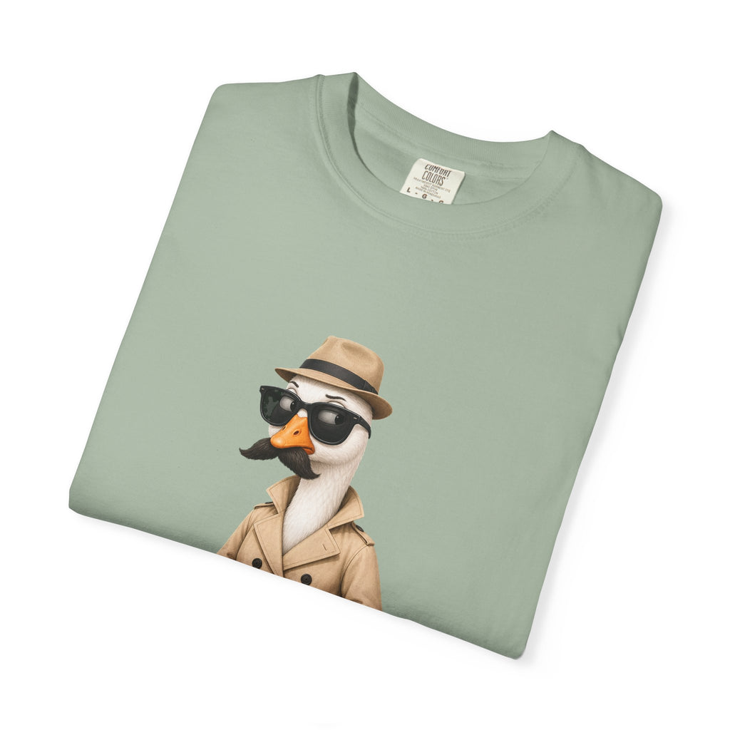Detective Goose