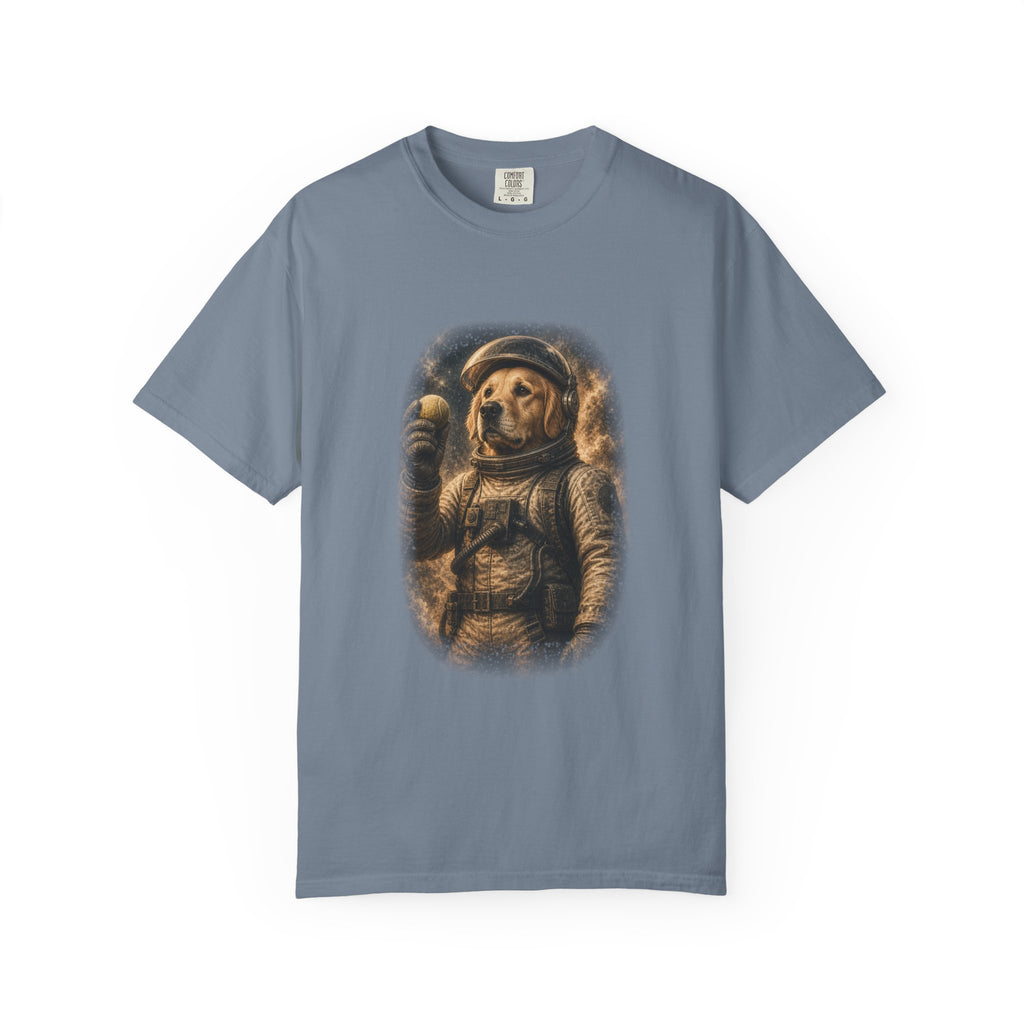 Astronaut Dog