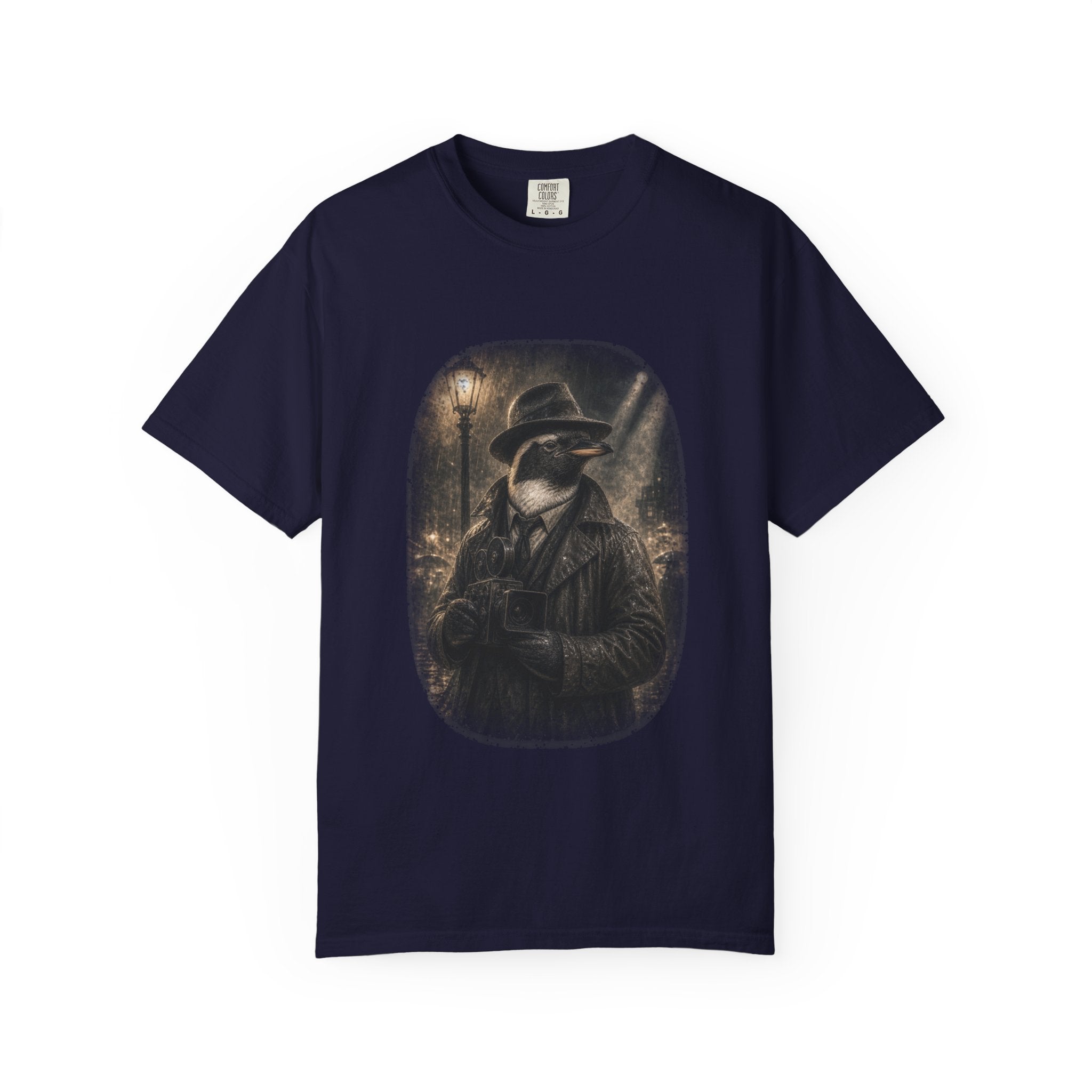 Noir Penguin
