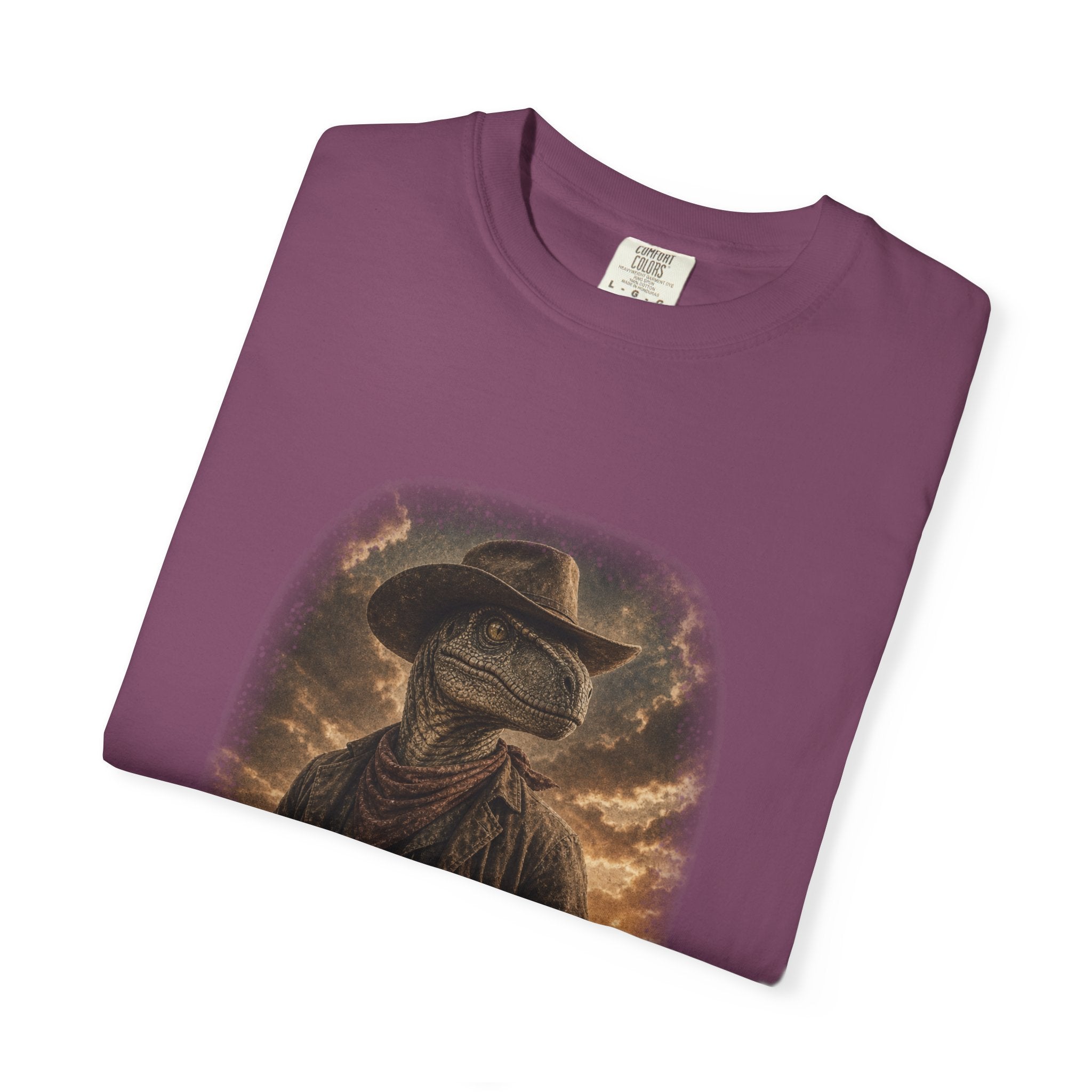 Cowboy Raptor