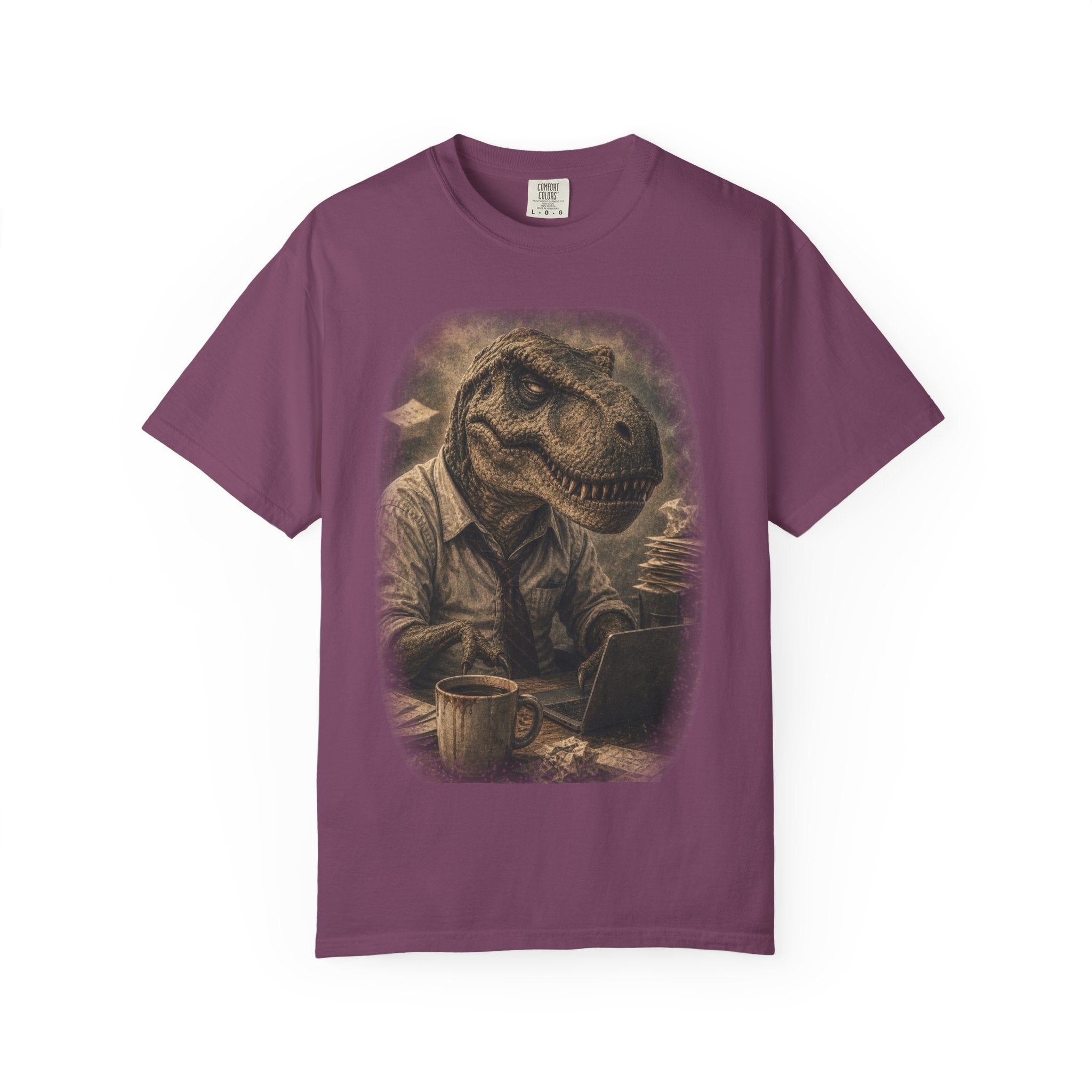 Working T-Rex