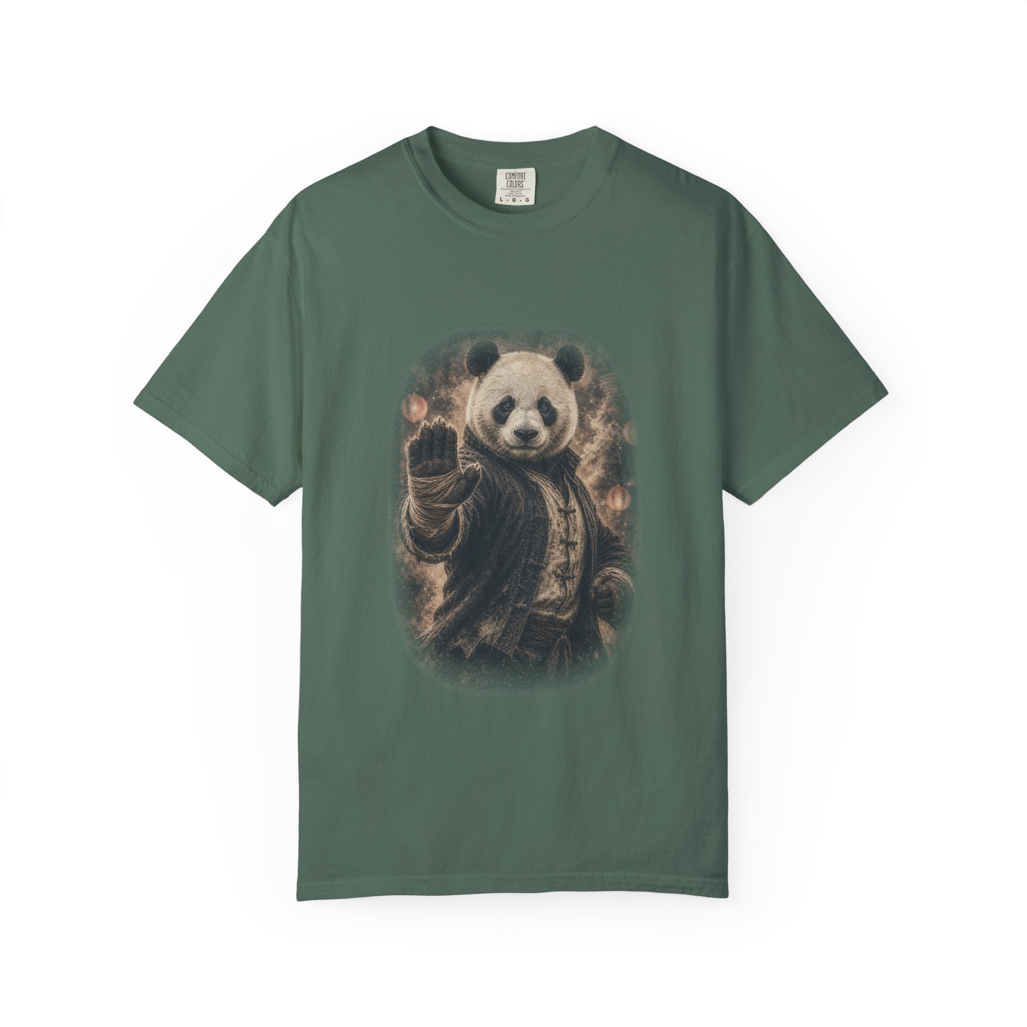 Action Panda