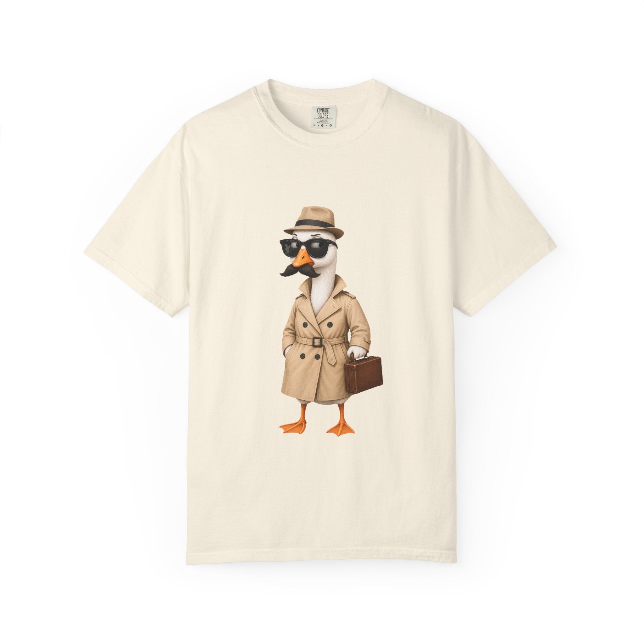 Detective Goose