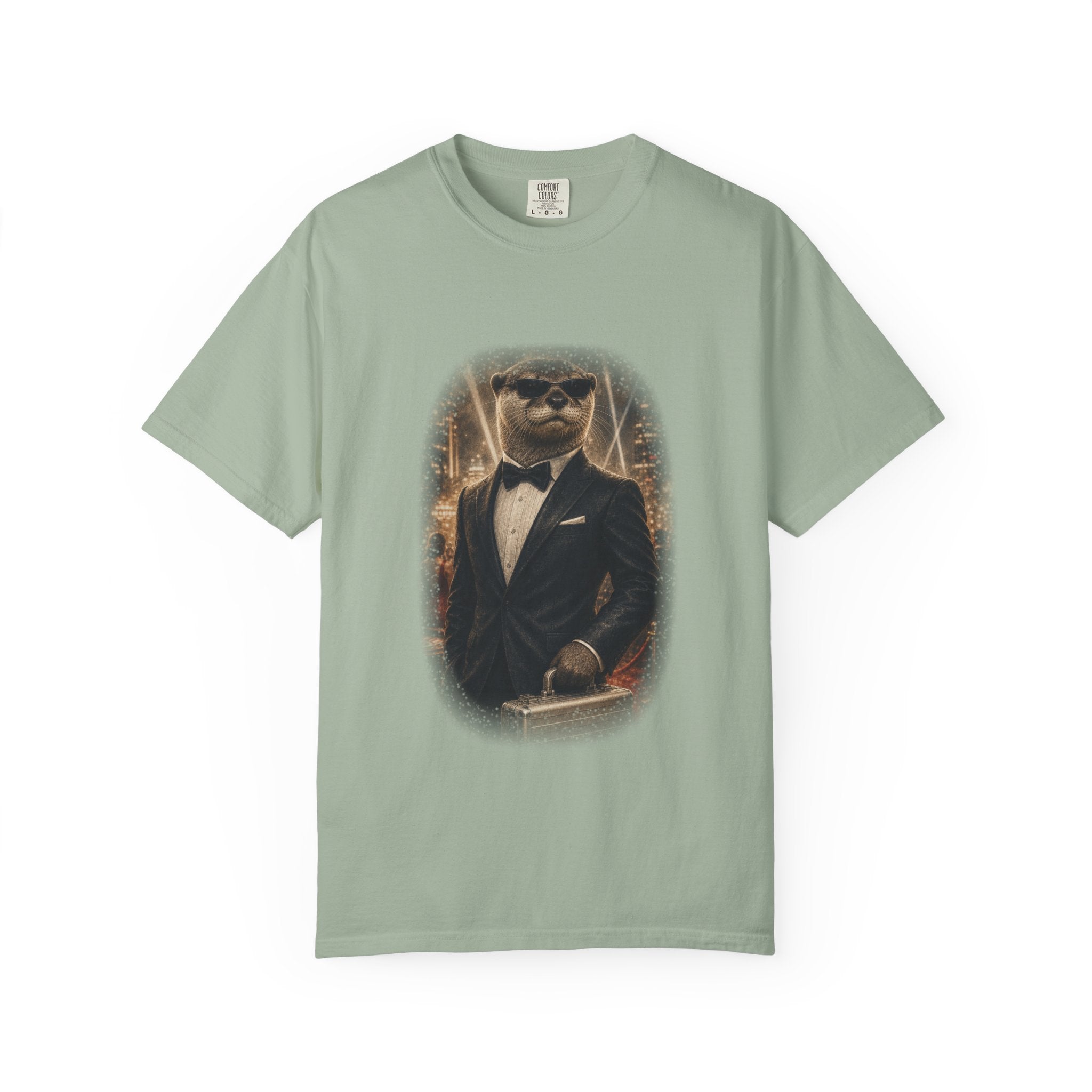 Spy Otter